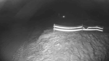 Lyžařský vlek Karlova Studánka