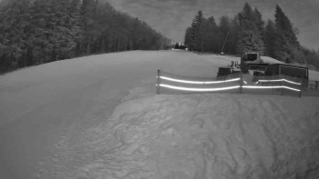 Lyžařský vlek Karlova Studánka