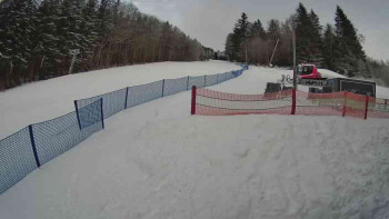 Lyžařský vlek Karlova Studánka