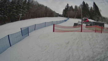 Lyžařský vlek Karlova Studánka