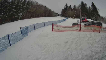 Lyžařský vlek Karlova Studánka