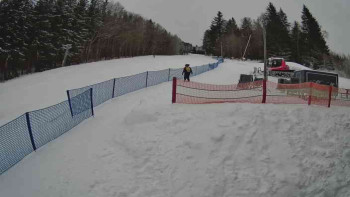 Lyžařský vlek Karlova Studánka