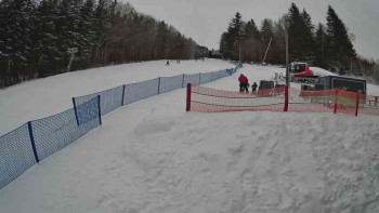 Lyžařský vlek Karlova Studánka