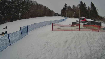 Lyžařský vlek Karlova Studánka