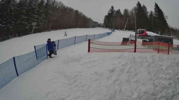 Lyžařský vlek Karlova Studánka