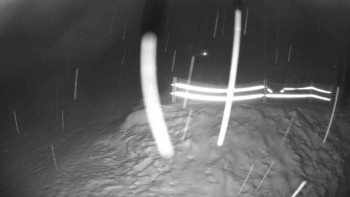 Lyžařský vlek Karlova Studánka