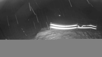 Lyžařský vlek Karlova Studánka