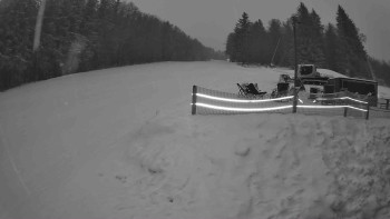 Lyžařský vlek Karlova Studánka