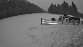 Lyžařský vlek Karlova Studánka