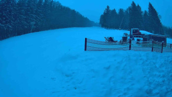 Lyžařský vlek Karlova Studánka