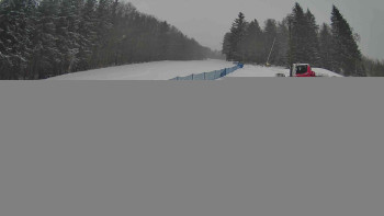 Lyžařský vlek Karlova Studánka