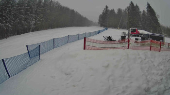 Lyžařský vlek Karlova Studánka