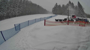 Lyžařský vlek Karlova Studánka