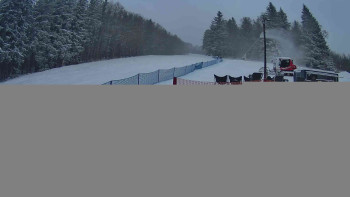 Lyžařský vlek Karlova Studánka
