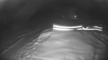 Lyžařský vlek Karlova Studánka