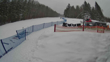 Lyžařský vlek Karlova Studánka
