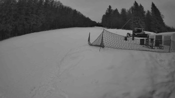 Lyžařský vlek Karlova Studánka