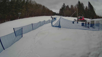 Lyžařský vlek Karlova Studánka