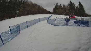 Lyžařský vlek Karlova Studánka