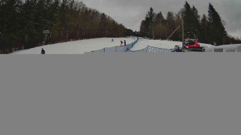 Lyžařský vlek Karlova Studánka