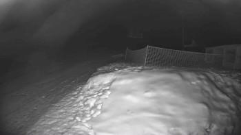 Lyžařský vlek Karlova Studánka