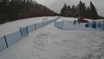 Lyžařský vlek Karlova Studánka