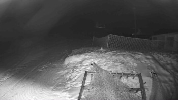 Lyžařský vlek Karlova Studánka