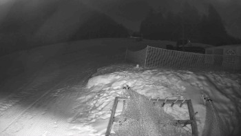 Lyžařský vlek Karlova Studánka