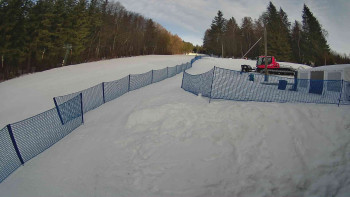 Lyžařský vlek Karlova Studánka