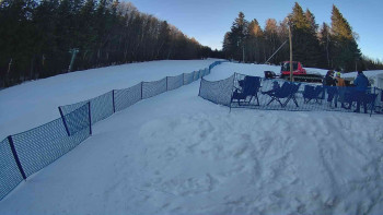 Lyžařský vlek Karlova Studánka