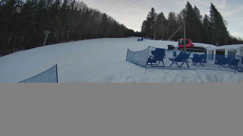 Lyžařský vlek Karlova Studánka