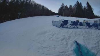 Lyžařský vlek Karlova Studánka