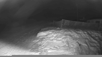 Lyžařský vlek Karlova Studánka