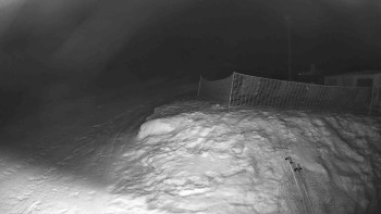 Lyžařský vlek Karlova Studánka