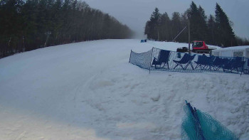Lyžařský vlek Karlova Studánka