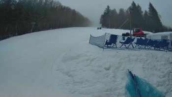 Lyžařský vlek Karlova Studánka