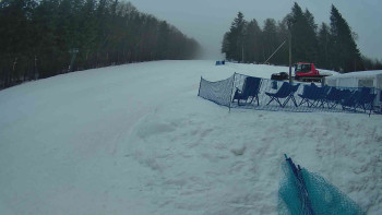 Lyžařský vlek Karlova Studánka