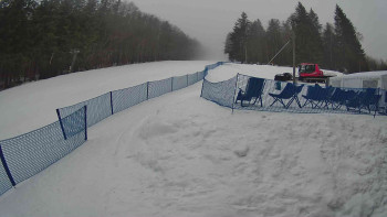 Lyžařský vlek Karlova Studánka
