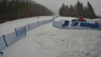 Lyžařský vlek Karlova Studánka
