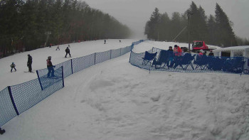 Lyžařský vlek Karlova Studánka