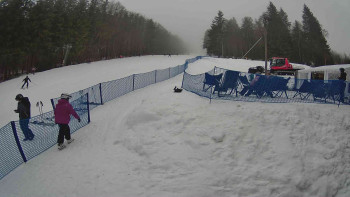 Lyžařský vlek Karlova Studánka