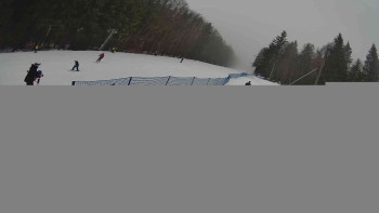 Lyžařský vlek Karlova Studánka