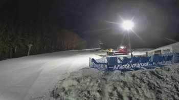 Lyžařský vlek Karlova Studánka
