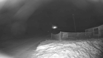 Lyžařský vlek Karlova Studánka