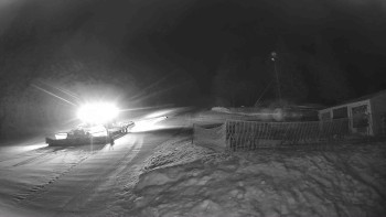 Lyžařský vlek Karlova Studánka