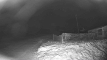 Lyžařský vlek Karlova Studánka