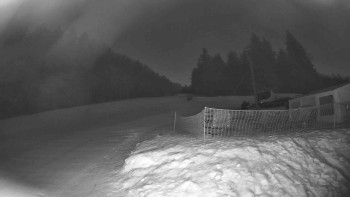 Lyžařský vlek Karlova Studánka