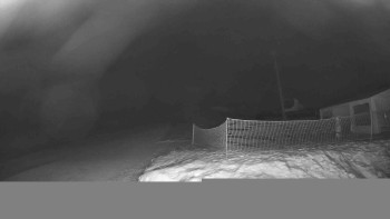 Lyžařský vlek Karlova Studánka