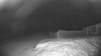 Lyžařský vlek Karlova Studánka