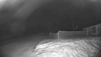 Lyžařský vlek Karlova Studánka